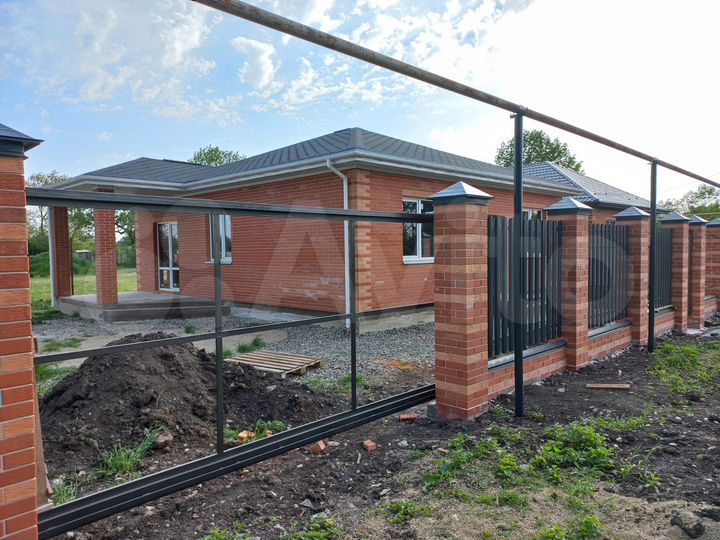 Дом 75 м² на участке 4,5 сот.