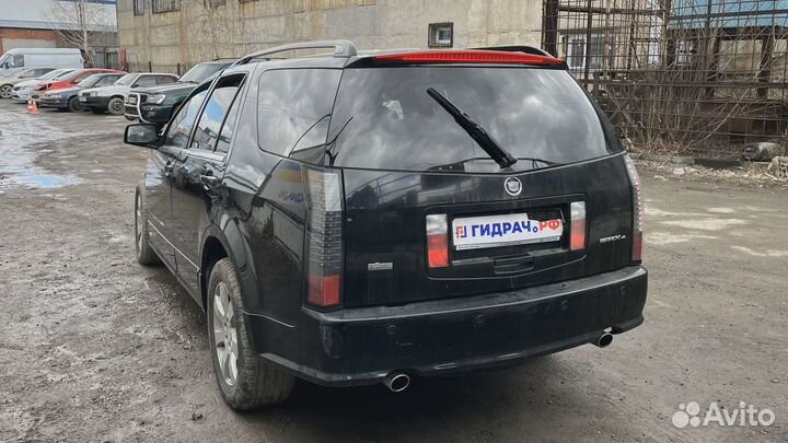 Блок управления двигателем Cadillac SRX 12616451