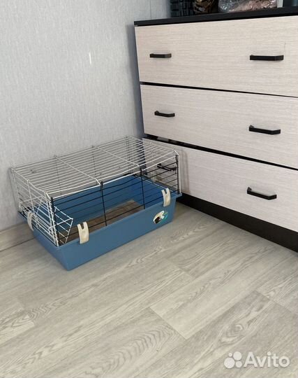 Клетка для грызунов Ferplast