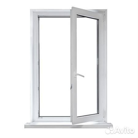 Пластиковые окна