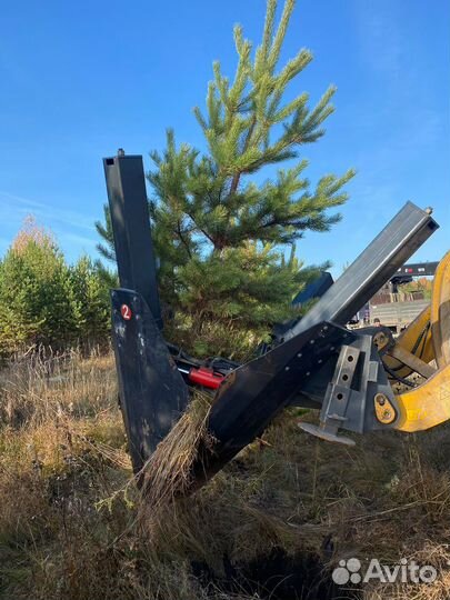 Пересадчик деревьев