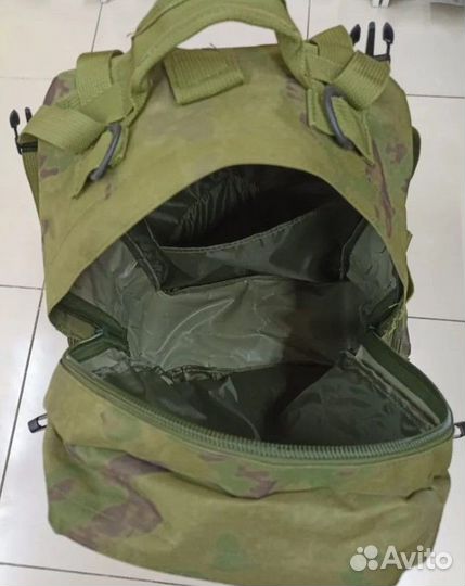 Тактический рюкзак 55 +15 литров
