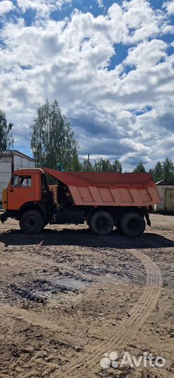 КамАЗ 55111-15, 2006