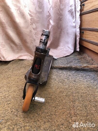 Дека для трюкового самоката explore