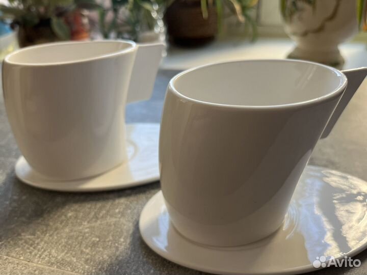 Чайная пара