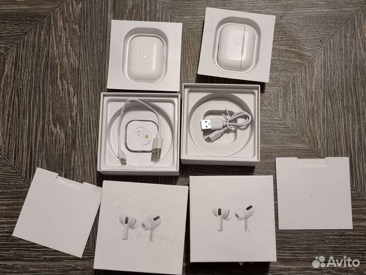 Apple airpods pro реплика