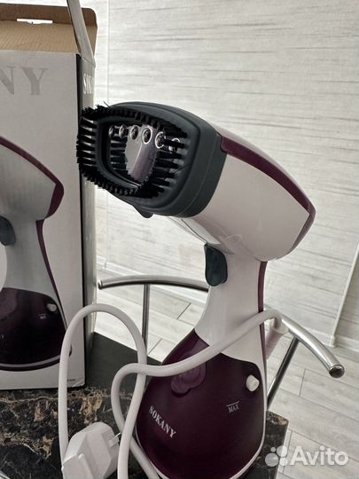 Отпариватель Sokany