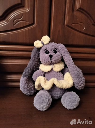 Мягкие игрушки ручной работы