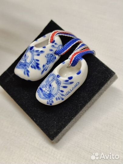 Голландские башмачки Сувенир