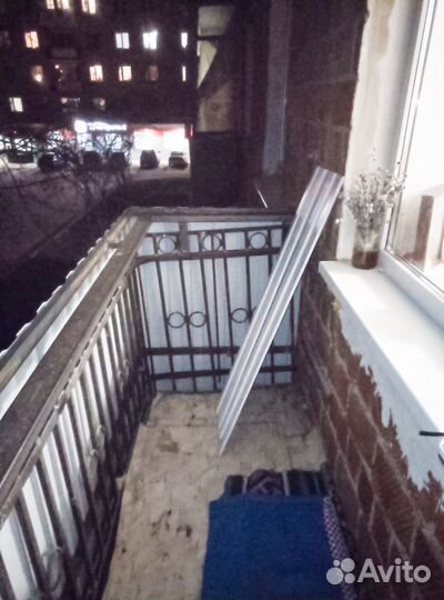 Остекление балконов и лоджий