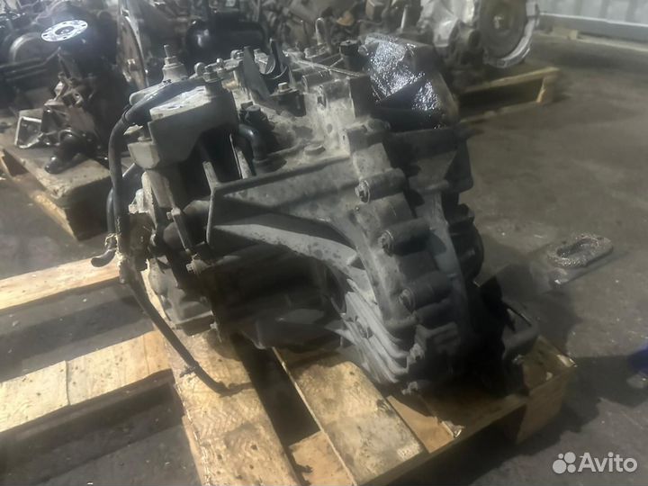 АКПП ford mondeo 4 2.0