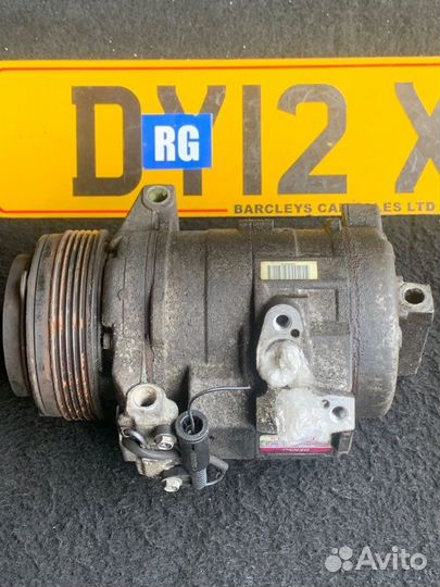 Компрессор кондиционера Land Rover Randge Rover