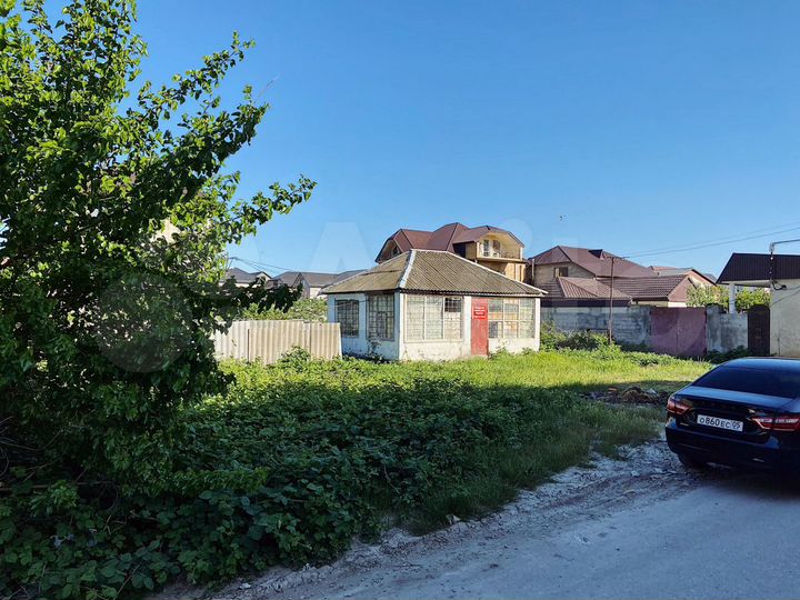 Участок 6,3 сот. (ИЖС)