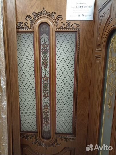 Дверь межкомнатная 800