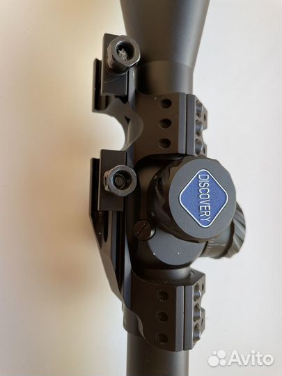 Оптический прицел Discovery VT-T 4-16x50 sfvf
