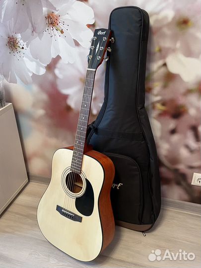 Электроакустическая гитара Cort AD810