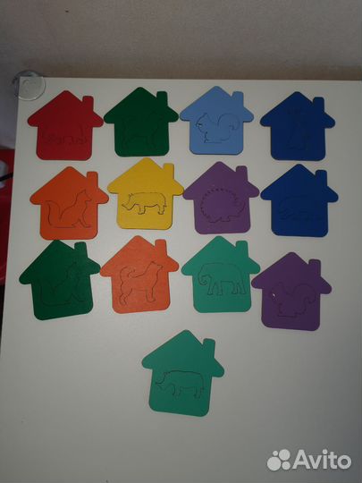 2 набора карточек см фото