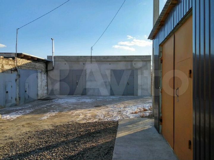 Гараж, 28 м²