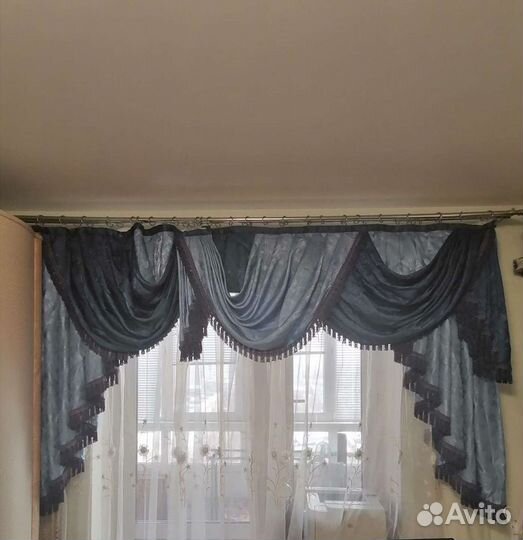 Продам новый ламбрекен