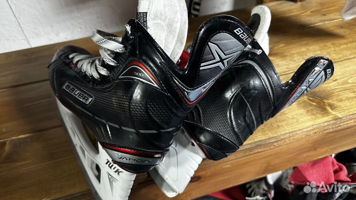 Хоккейные коньки bauer X 500