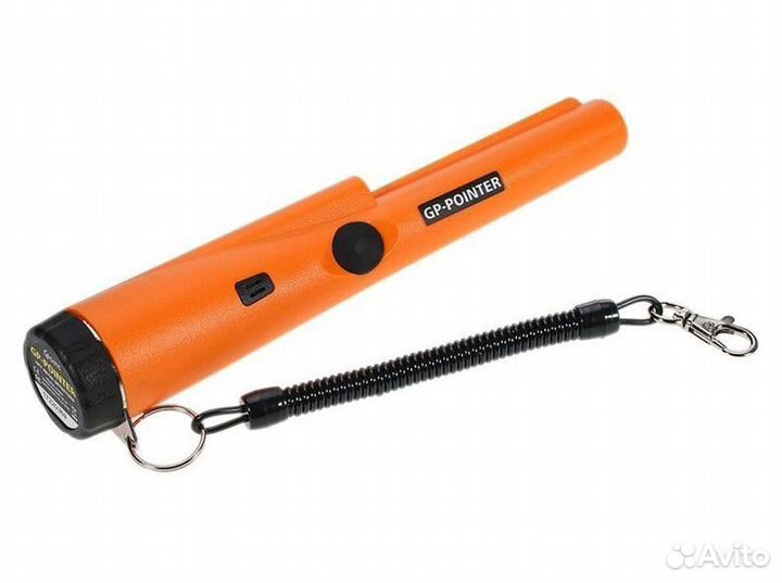 Металлоискатель. Pinpointer