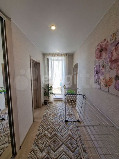 3-к. квартира, 102 м², 5/17 эт.