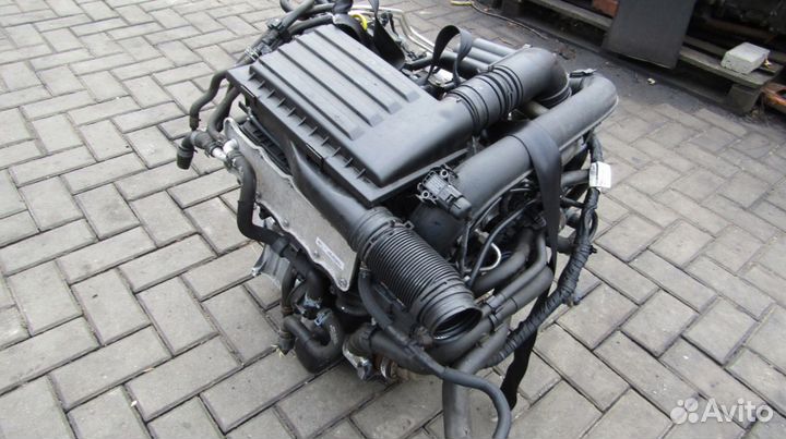 Двигатель на VW golf 7 VII 1.2 TSI CYV cyva