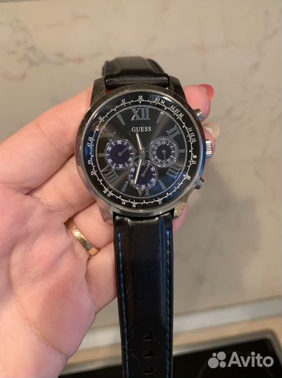 Часы мужские guess