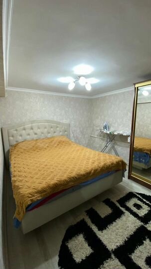 2-к. квартира, 50 м², 1/3 эт.