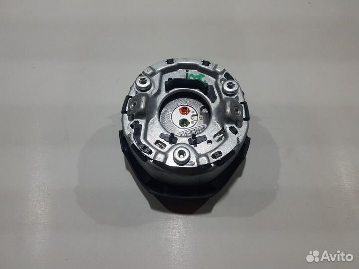 Подушка безопасности в руль ауди а8 audi a8