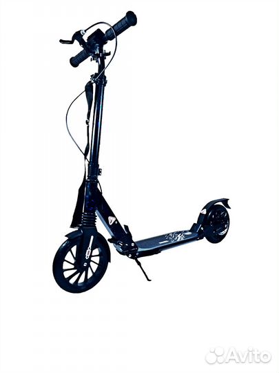 Самокат Urban Scooter с дисковым тормозом