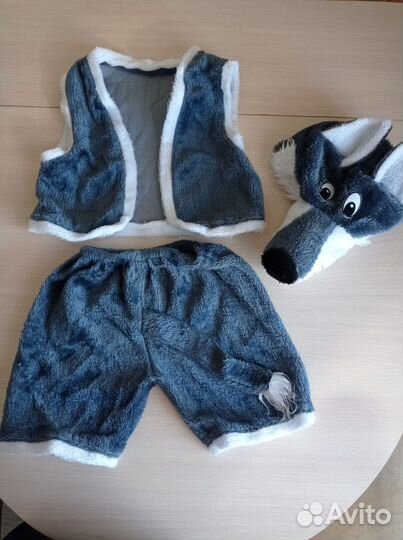 Новогодний костюм