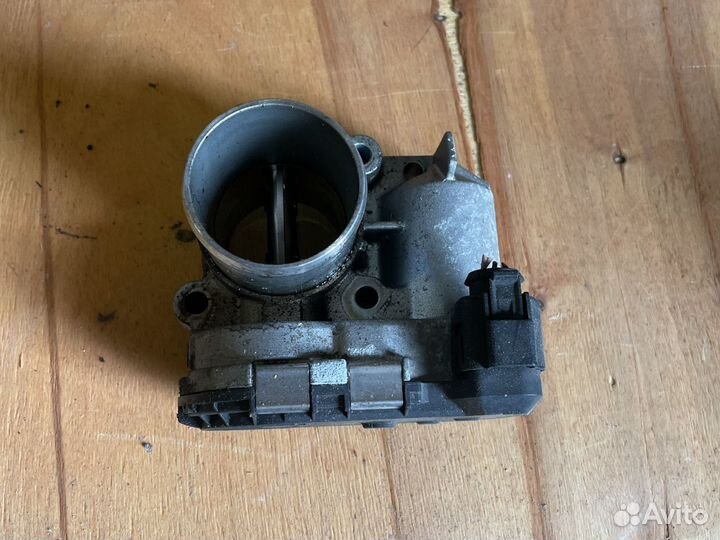 Дроссельная заслонка m9r