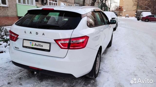 LADA Vesta 1.6 МТ, 2022, 12 777 км