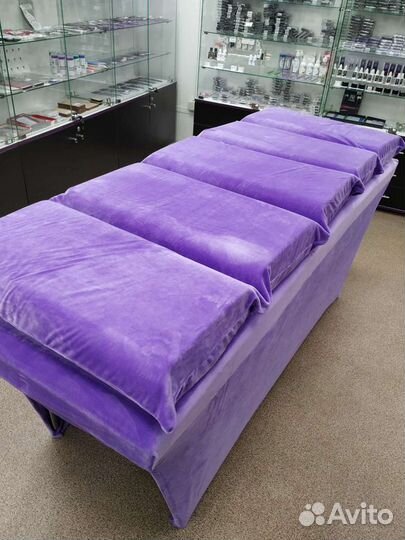 Матрас на кушетку с эффектом памяти