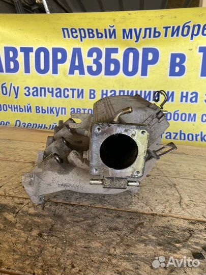 Коллектор впускной lifan Smily (320)