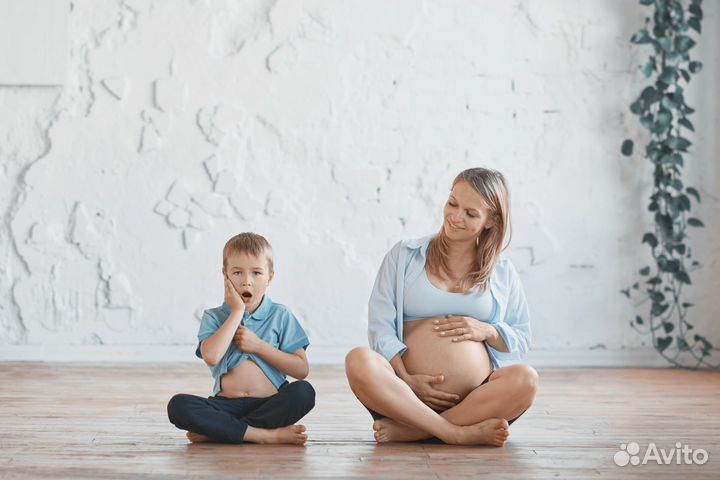 Фотосессия беременных