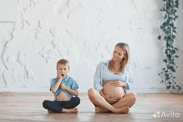 Фотосессия беременных