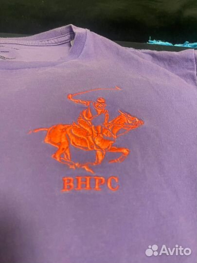 Футболка polo club chief keef polo ralph lauren