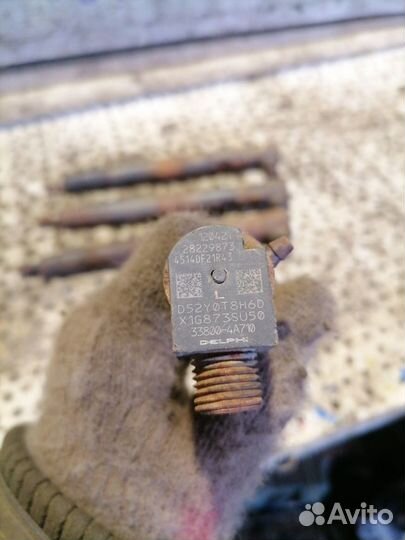 Форсунка Hyundai Grand Starex Н1