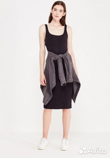 Летнее платье