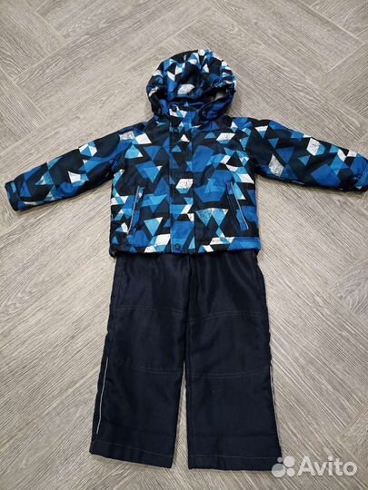 Демисезонный костюм для мальчика
