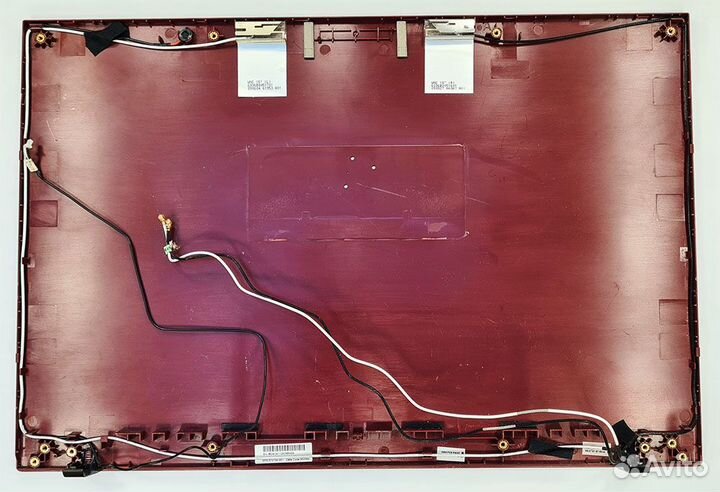 Б\У Крышка матрицы (часть A) HP ProBook 4510s