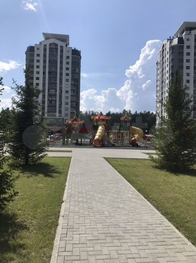 2-к. квартира, 55,4 м², 16/17 эт.