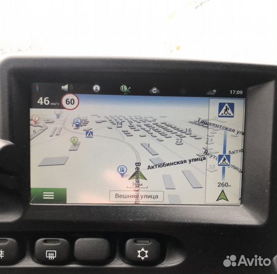 Карты навигации для нива тревел