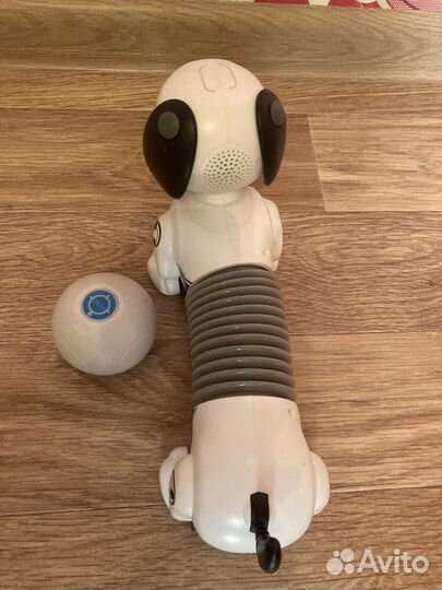 Игрушка робот собака