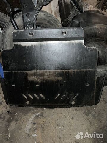 Защита двигателя w124