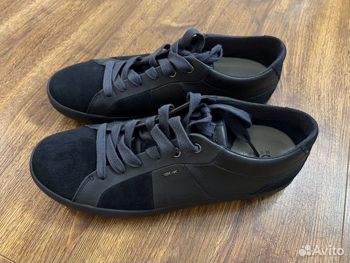 Кеды geox мужские