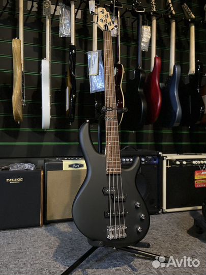 Cort Action PJ бас-гитара новая с комплектом