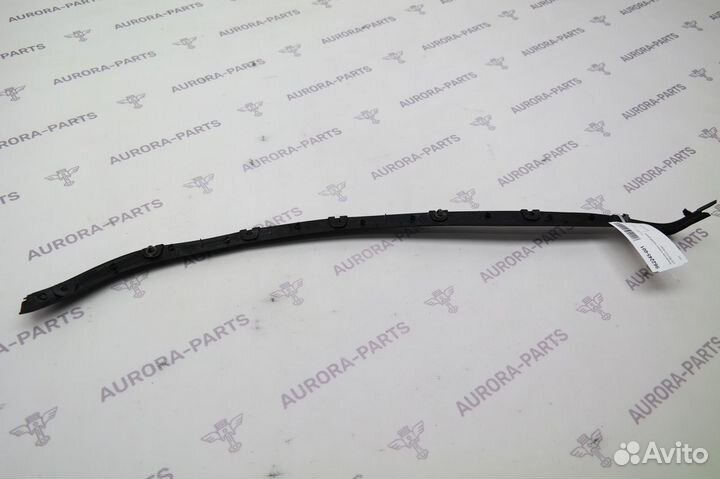 Защитная планка Mercedes E W213 2016